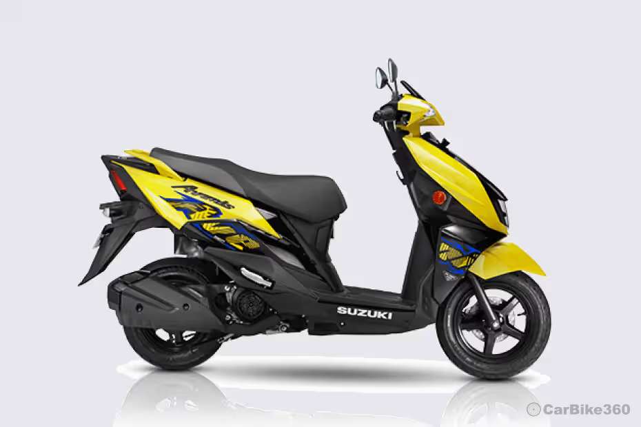 Suzuki Avenis Right Side Suzuki Avenis Right Side