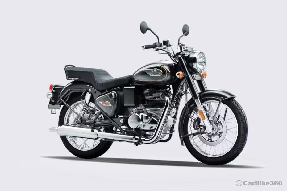 रॉयल एनफील्ड बुलेट 350 रॉयल एनफील्ड बुलेट 350
