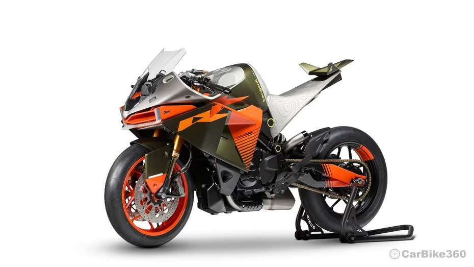 TVS Tangent RR Left Front Three Quarter TVS Tangent RR Left Front Three Quarter