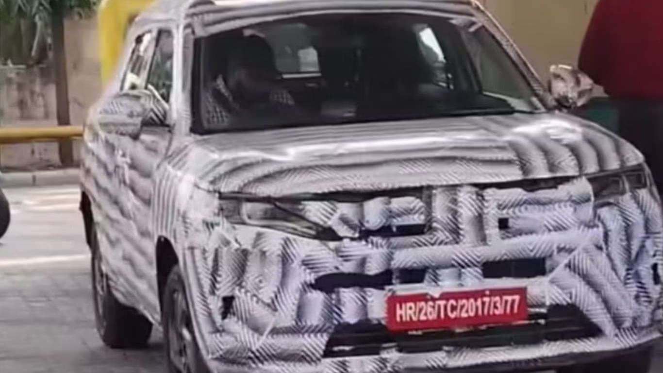 Maruti Suzuki Brezza 2026