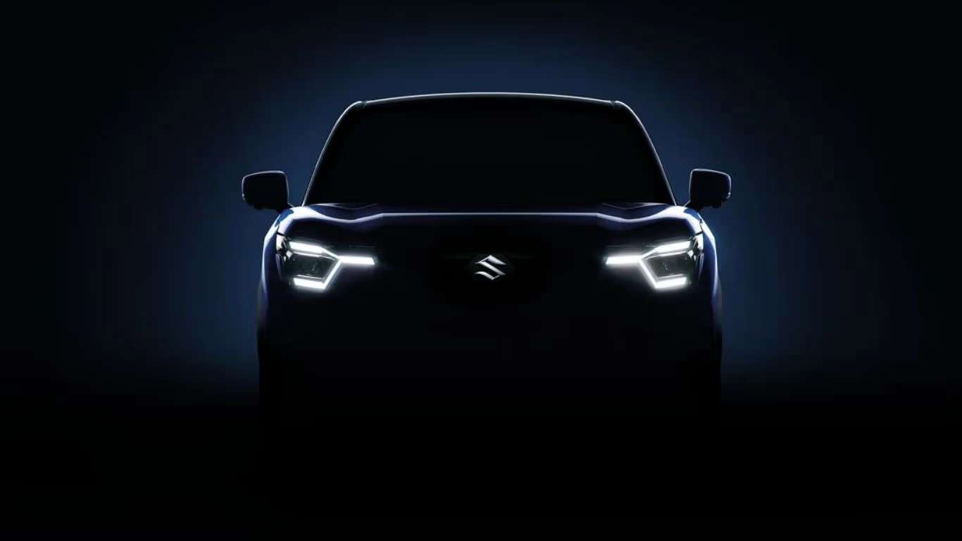 Maruti Suzuki eVitara Ready To Make Its Official Debut on December 2 Audio
