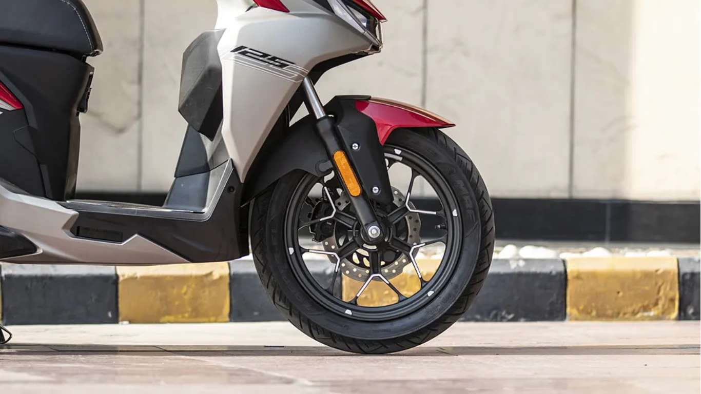 Hero Xoom 125 Front Suspension Hero Xoom 125 Front Suspension
