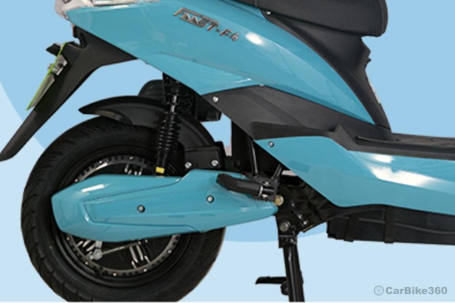 OPG Mobility Faast F4 Std Battery Power OPG Mobility Faast F4 Std Battery Power