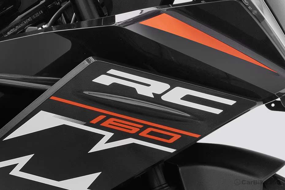 KTM RC 160 images KTM RC 160 images