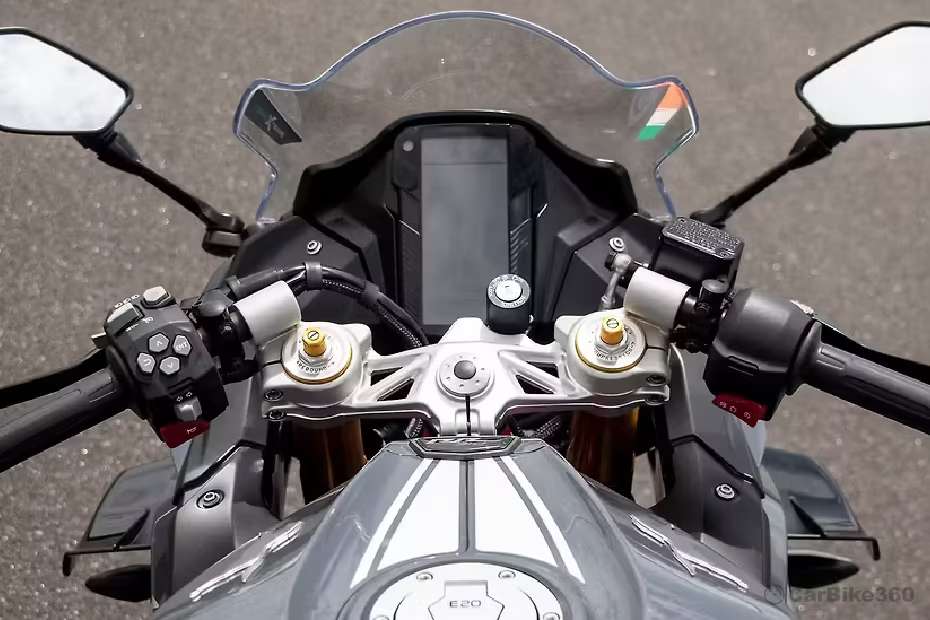 TVS Apache RR 310 images TVS Apache RR 310 images