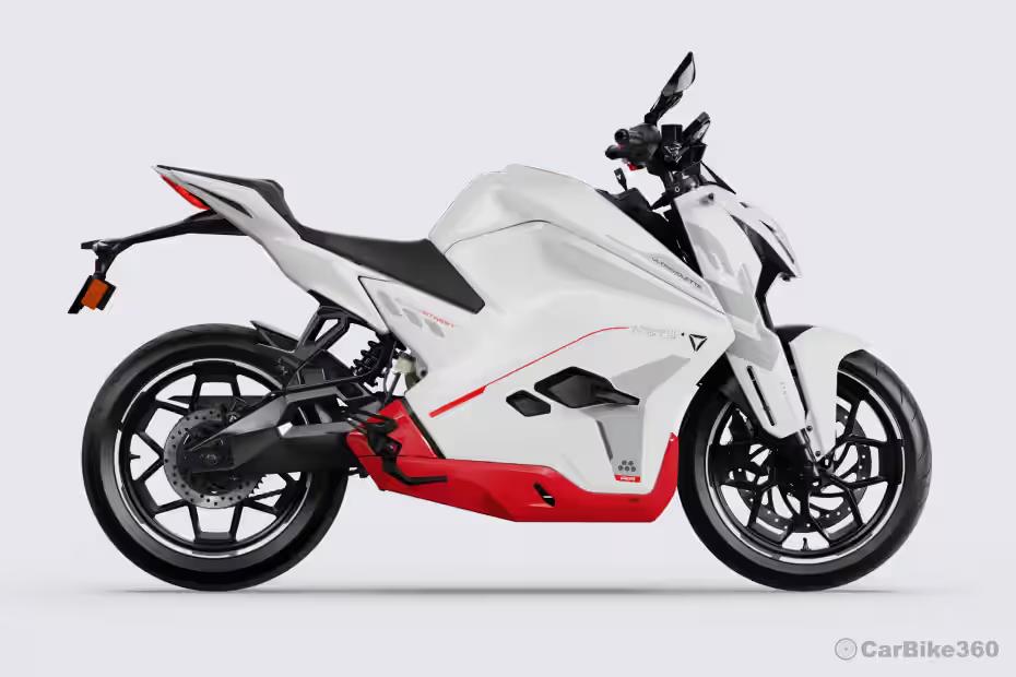 Ultraviolette F77 Superstreet Ultraviolette F77 Superstreet bikes