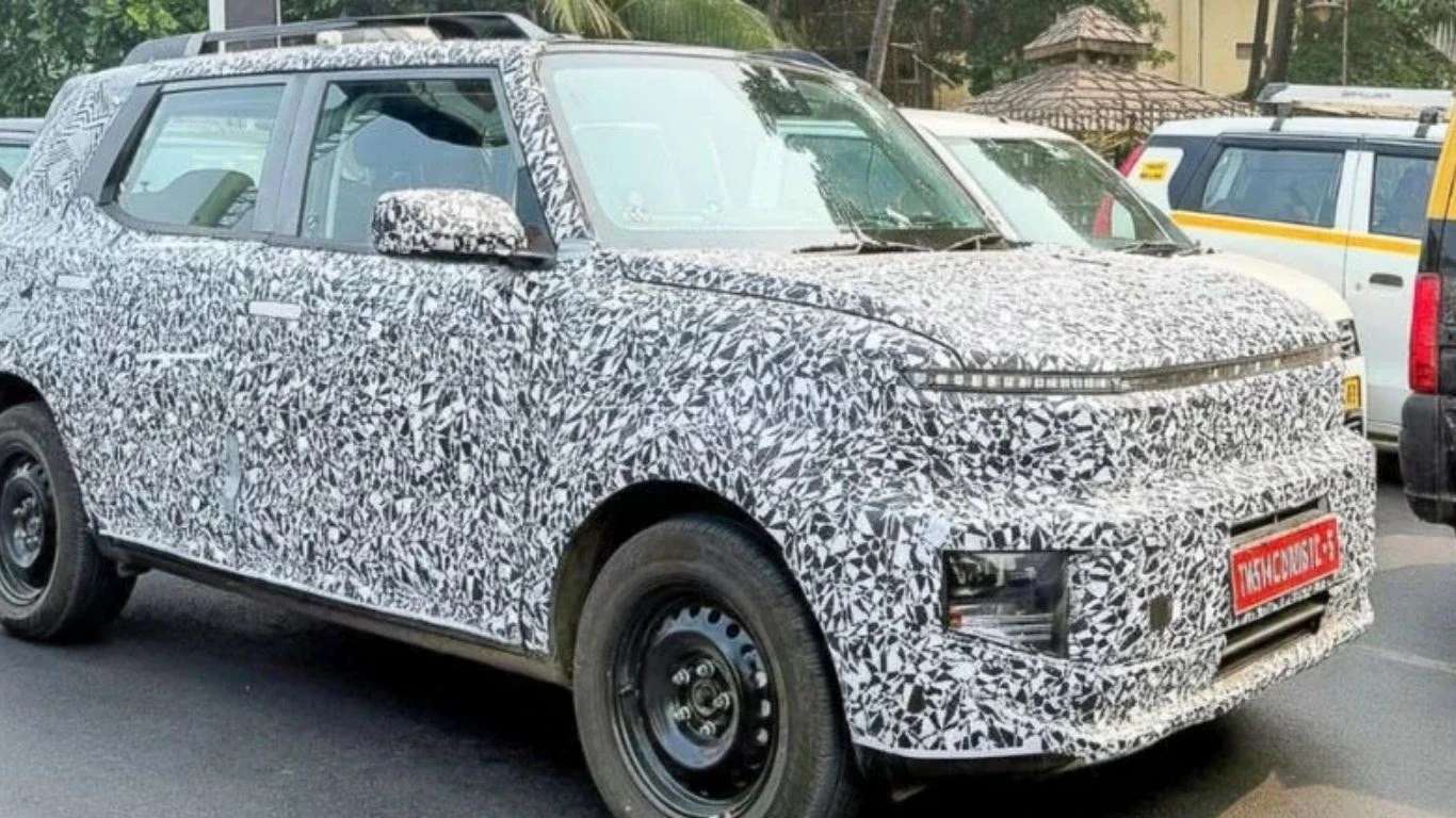 Hyundai New Compact Electric SUV