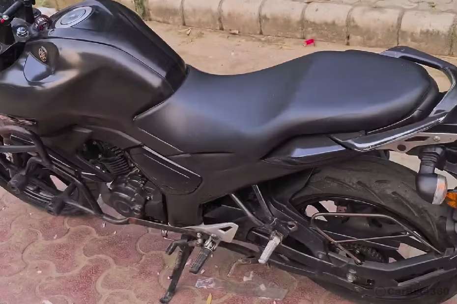 Yamaha FZS-FI V3 images Yamaha FZS-FI V3 images