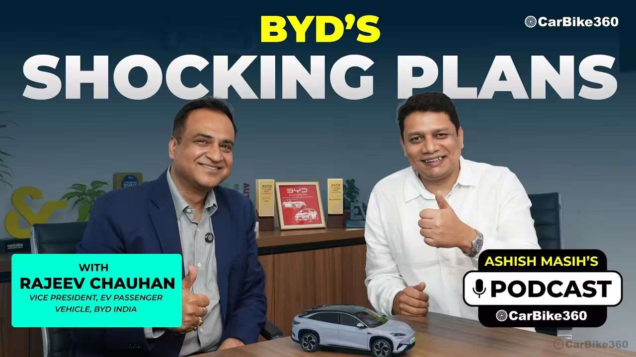 BYD’s India strategy - why their Blade Battery is the best in EV technology BYD’s India strategy - why their Blade Battery is the best in EV technology