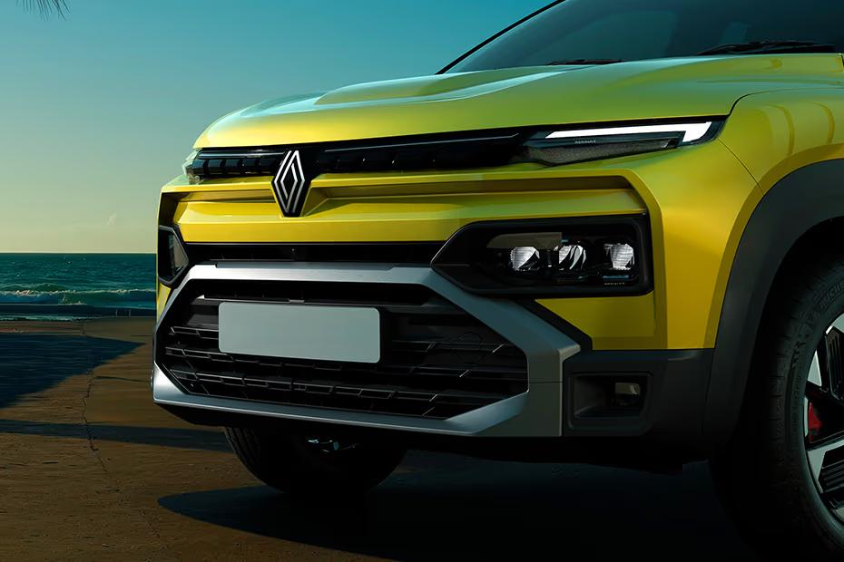 Renault Kiger Front Grille Renault Kiger Front Grille