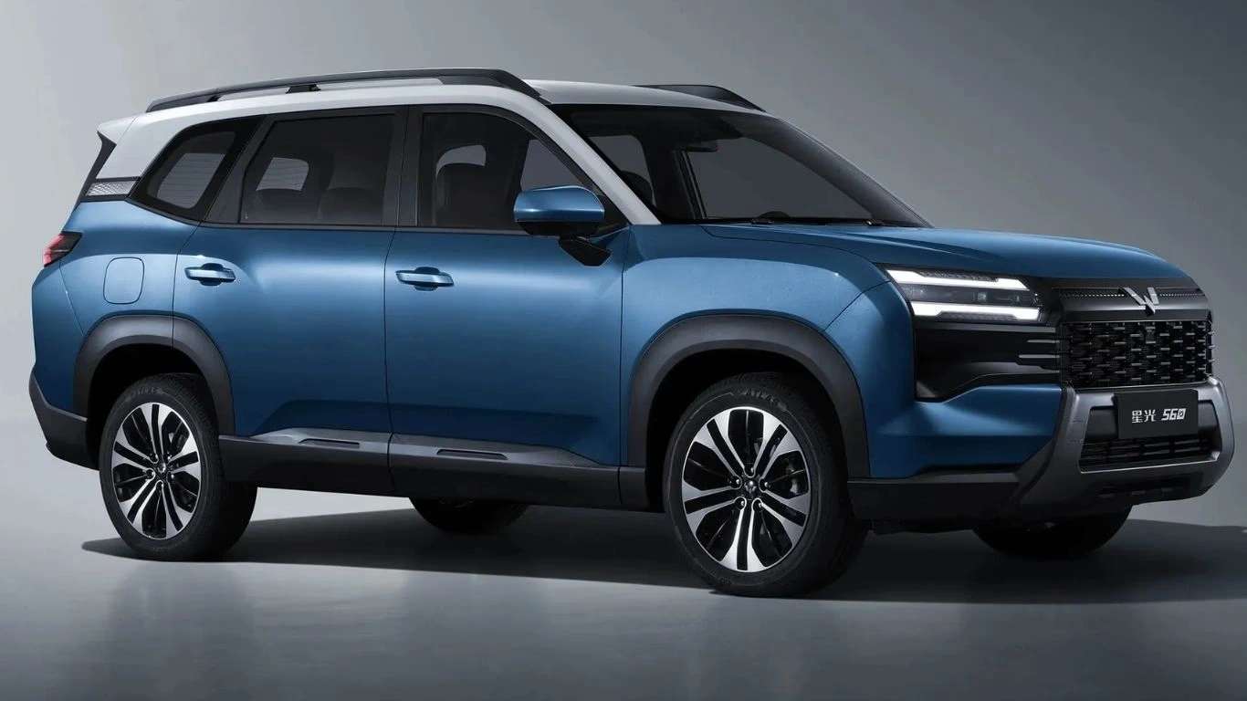 Wuling Starlight 650