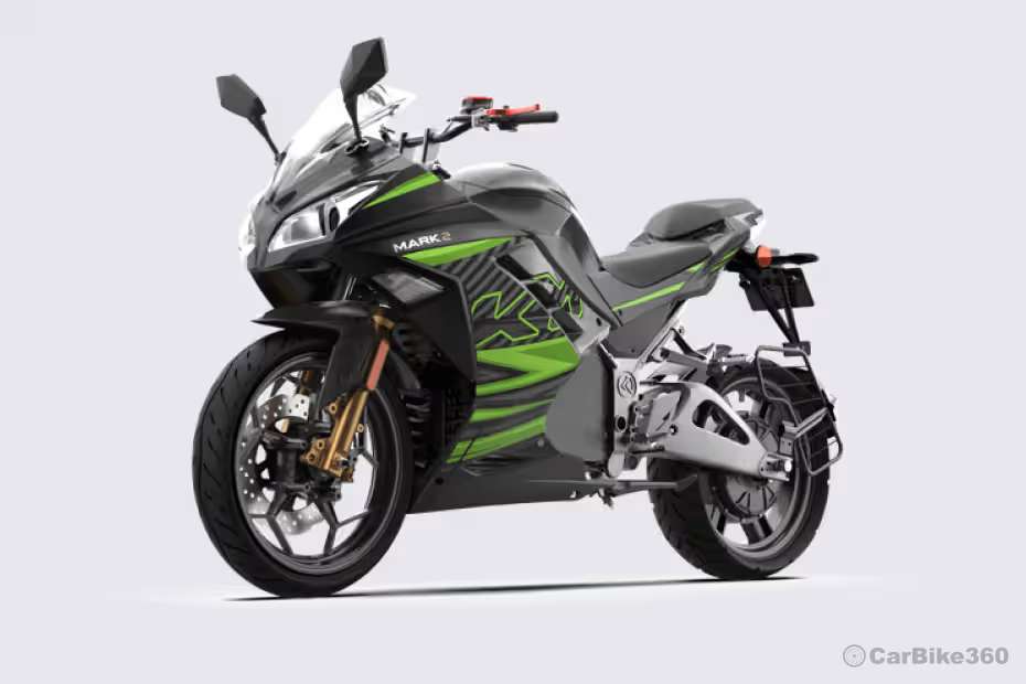 Kabira Mobility KM 3000 Left Front Three Quarter Kabira Mobility KM 3000 Left Front Three Quarter