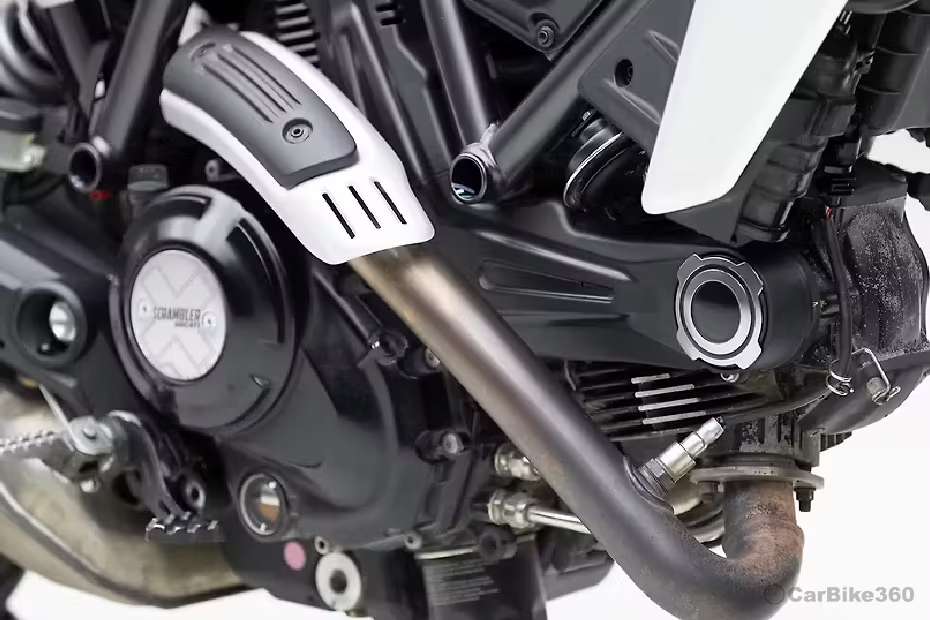 Ducati Scrambler Icon images Ducati Scrambler Icon images