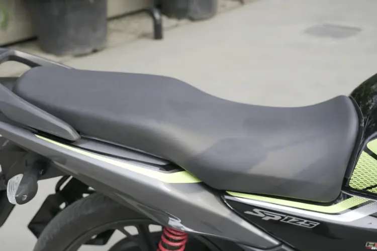 Honda SP 125 Seat Honda SP 125 Seat