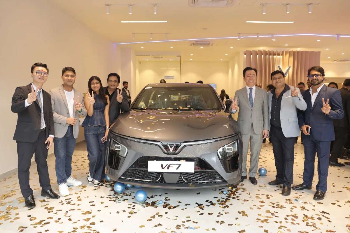 VinFast Showroom