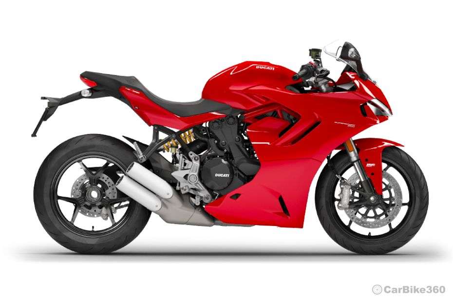 Ducati Red Ducati Red