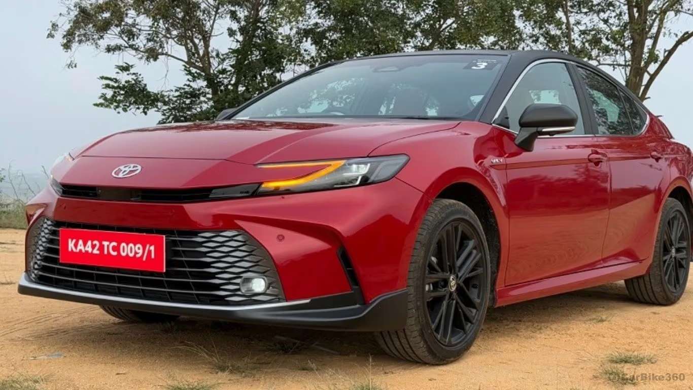 Toyota Motors Records 37% Growth Rate With Highest Sales Ever in December 2025 Audio