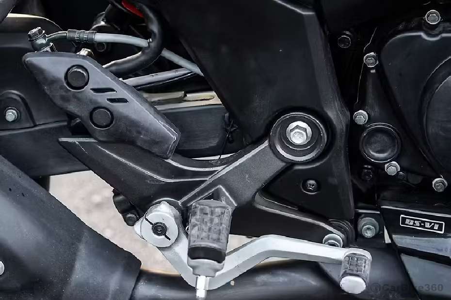 TVS Apache RTR 200 4V images TVS Apache RTR 200 4V images