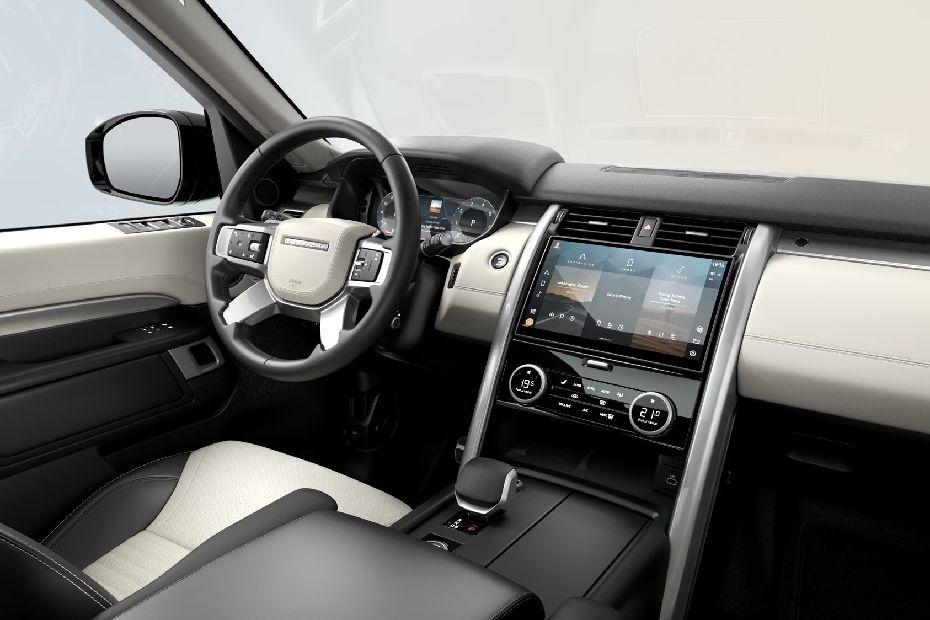 Land Rover Discovery Dashboard Land Rover Discovery Dashboard