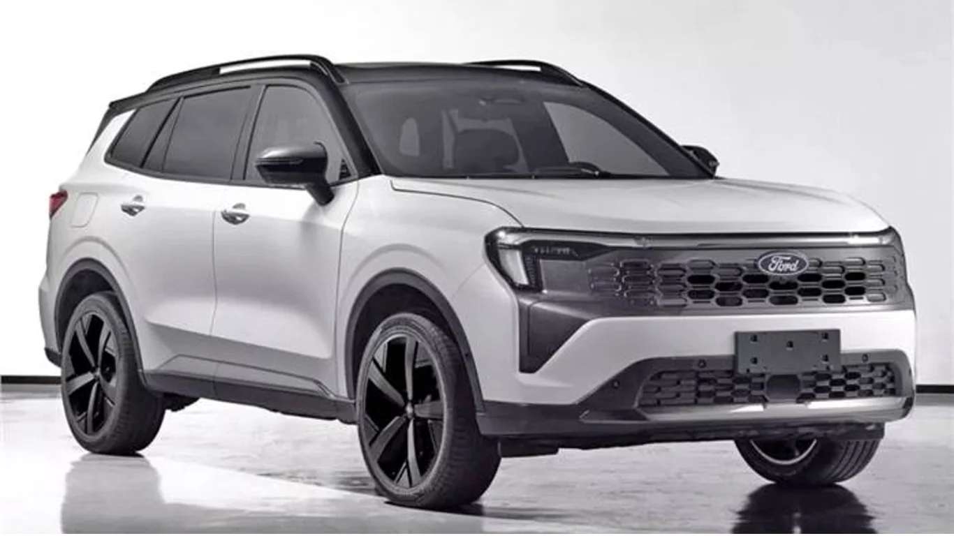 Check Out this Newly Launched Ford SUV Equator Sport Facelift Check Out this Newly Launched Ford SUV Equator Sport Facelift