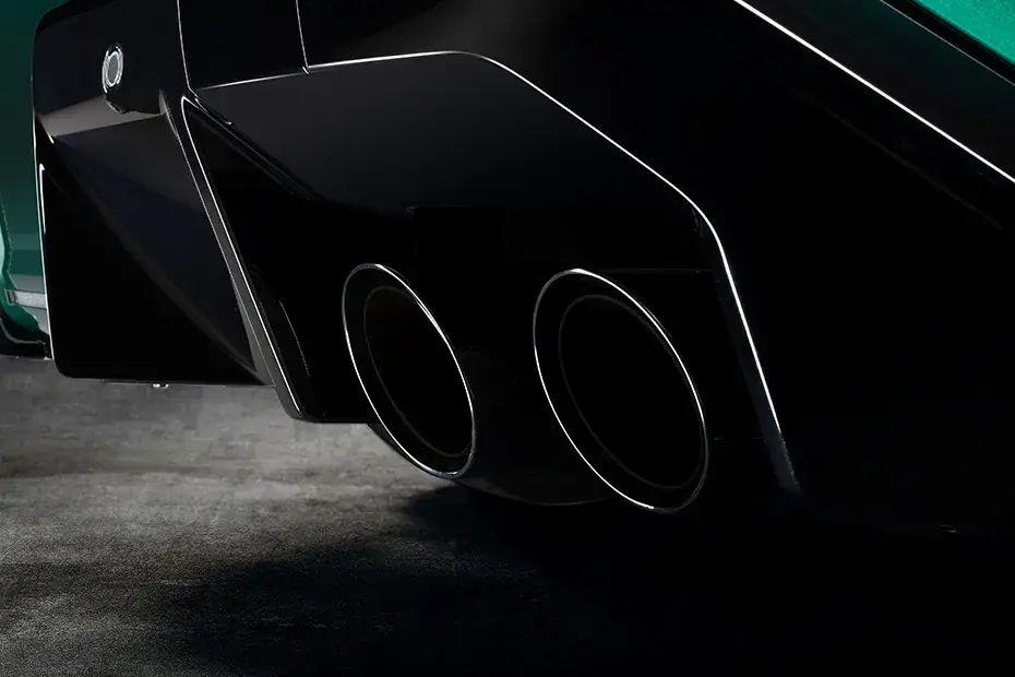 BMW M5 Exhaust Pipe BMW M5 Exhaust Pipe