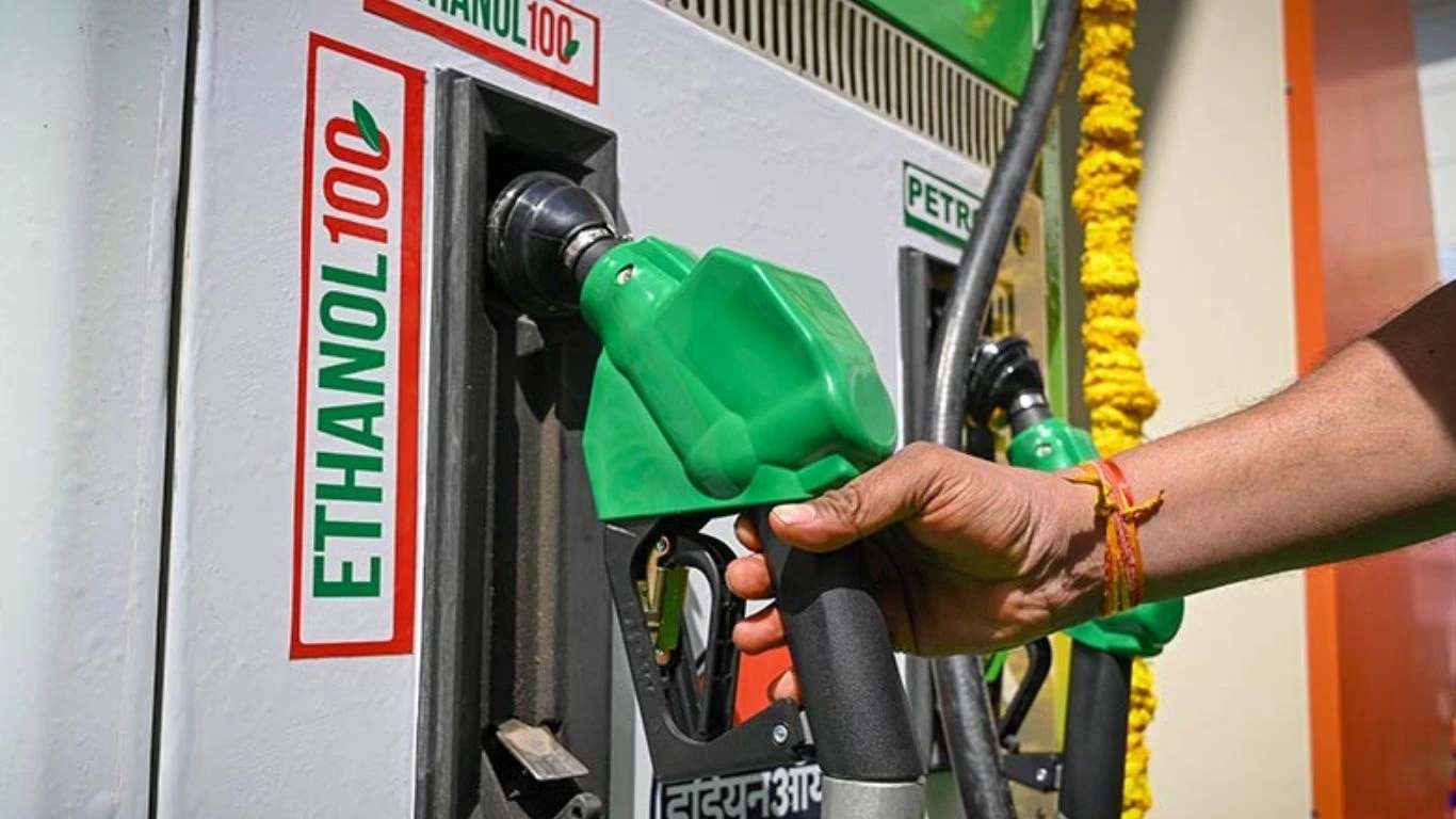 Ethanol E22 Blend