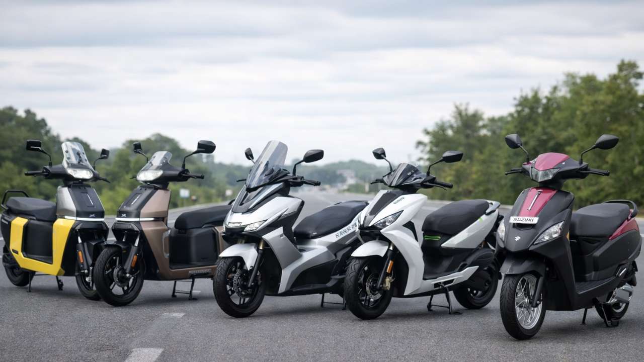 Upcoming Electric Scooters in 2026