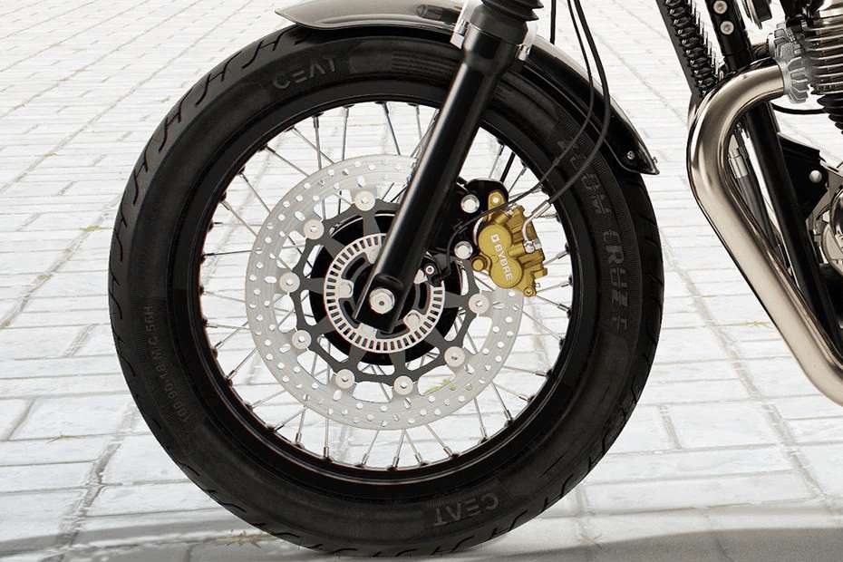 Interceptor 650 Front Wheel Interceptor 650 Front Wheel