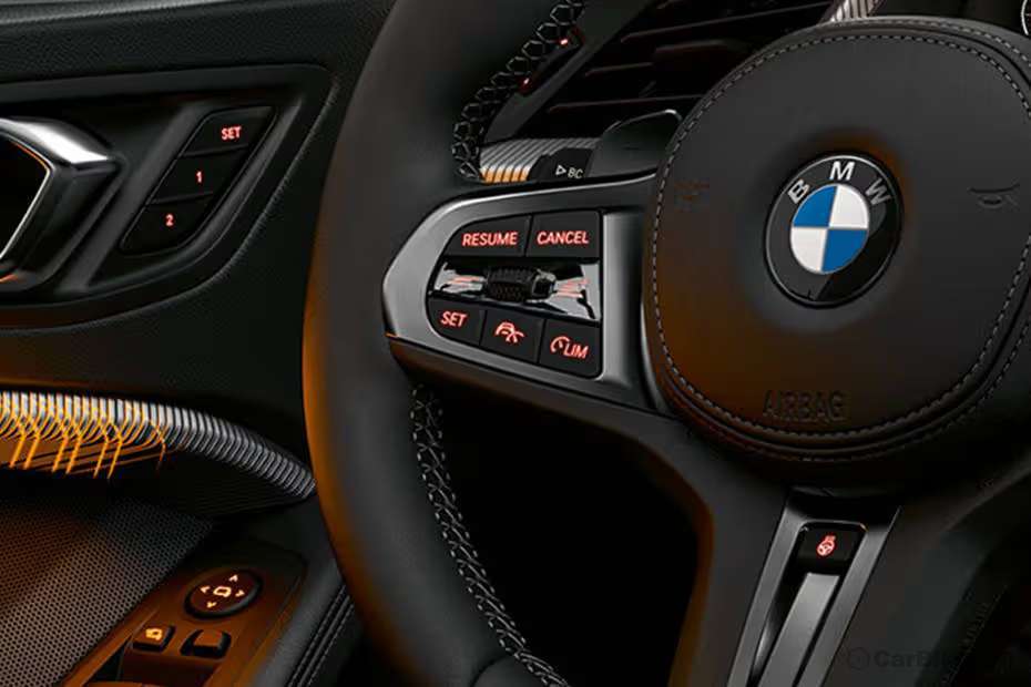 BMW 3 Series LWB Steering Control BMW 3 Series LWB Steering Control