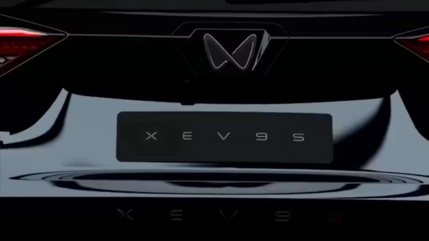 Rear Design