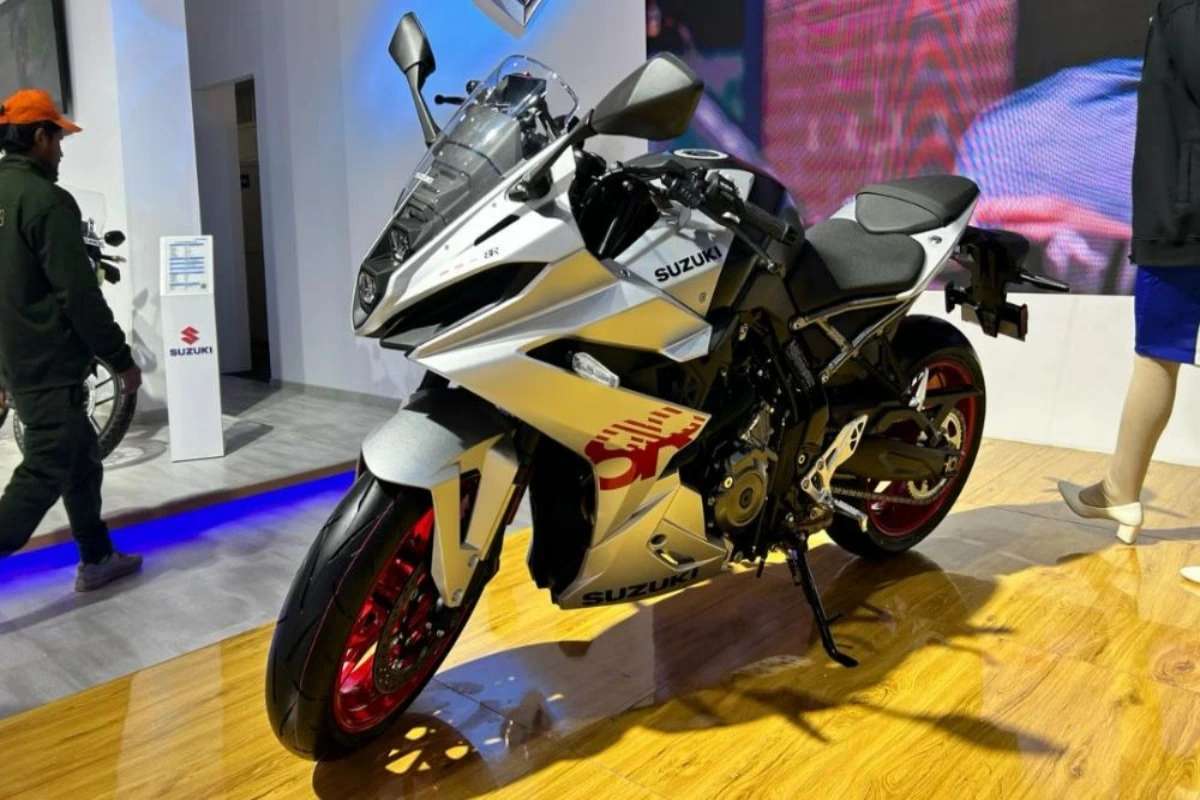 GSX-R Series