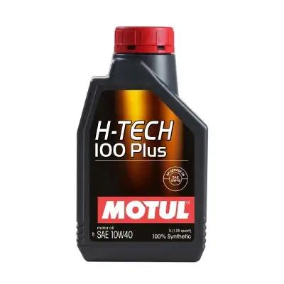 Motul H-TECH 100 PLUS 10W-40 MOTUL H-TECH 100 PLUS 10W-40