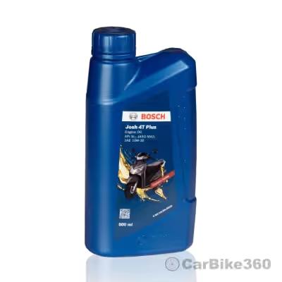 Bosch Josh 4T 10W 30 API SL Bosch Josh 4T 10W 30 API SL