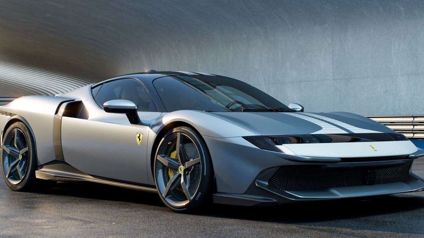 Ferrari 849 Testarossa