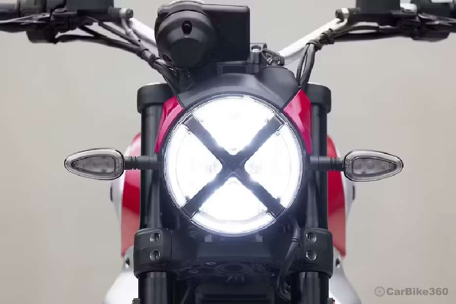 Ducati Scrambler Icon images Ducati Scrambler Icon images