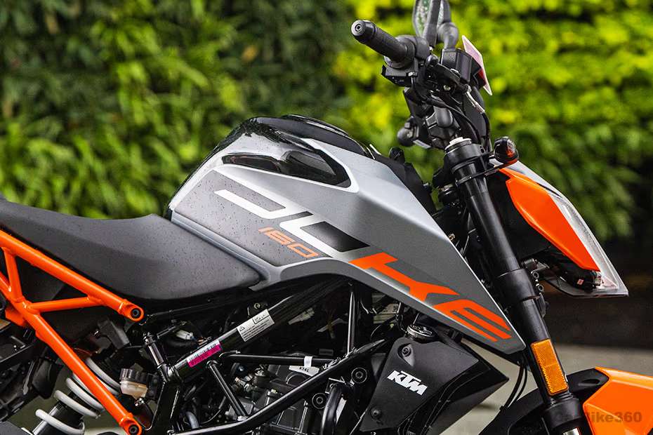KTM 160 Duke images KTM 160 Duke images
