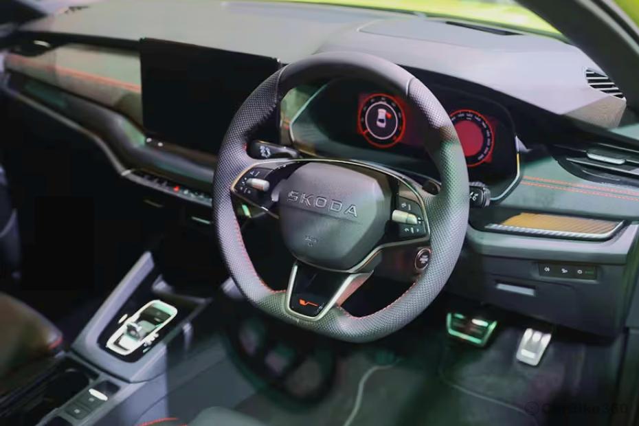 Skoda Octavia Steering Wheel Skoda Octavia Steering Wheel