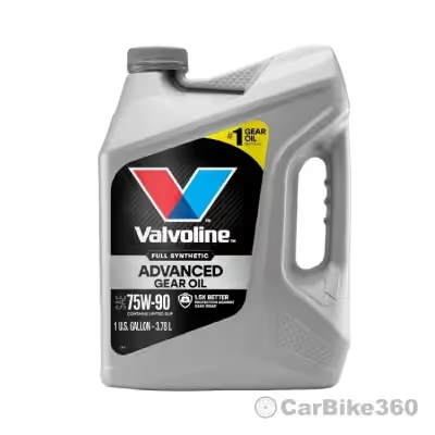 Valvoline SAE 75W-90 SAE 75W-90