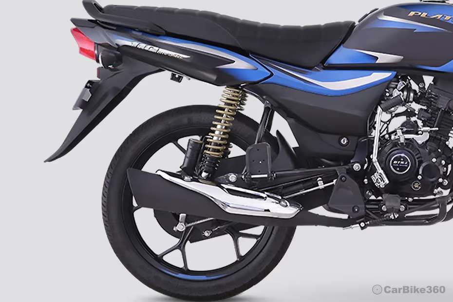 Bajaj Platina 110 images Bajaj Platina 110 images
