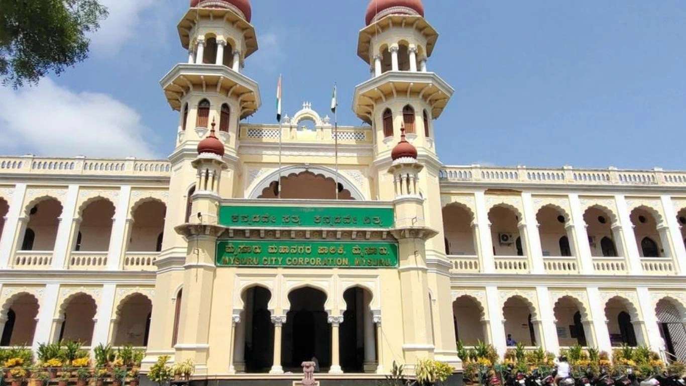 Mysuru Motor Vehilcle Law