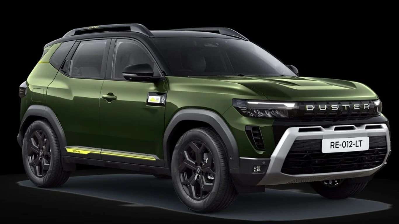 2026 Renault Duster