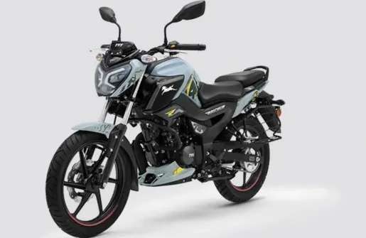 TVS Raider Wolverine Edition