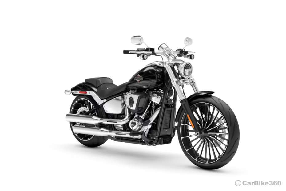 Harley Davidson Breakout Midnight Firestorm Color Harley Davidson Breakout Midnight Firestorm Color