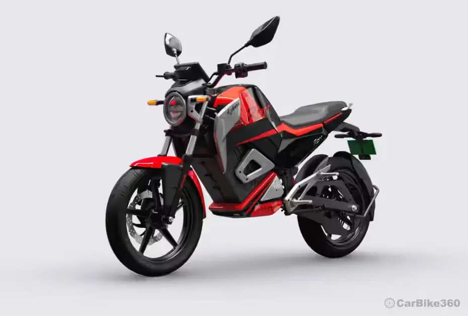 Komaki Ranger Electric Bike