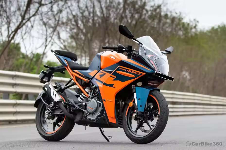 KTM RC 390 images KTM RC 390 images