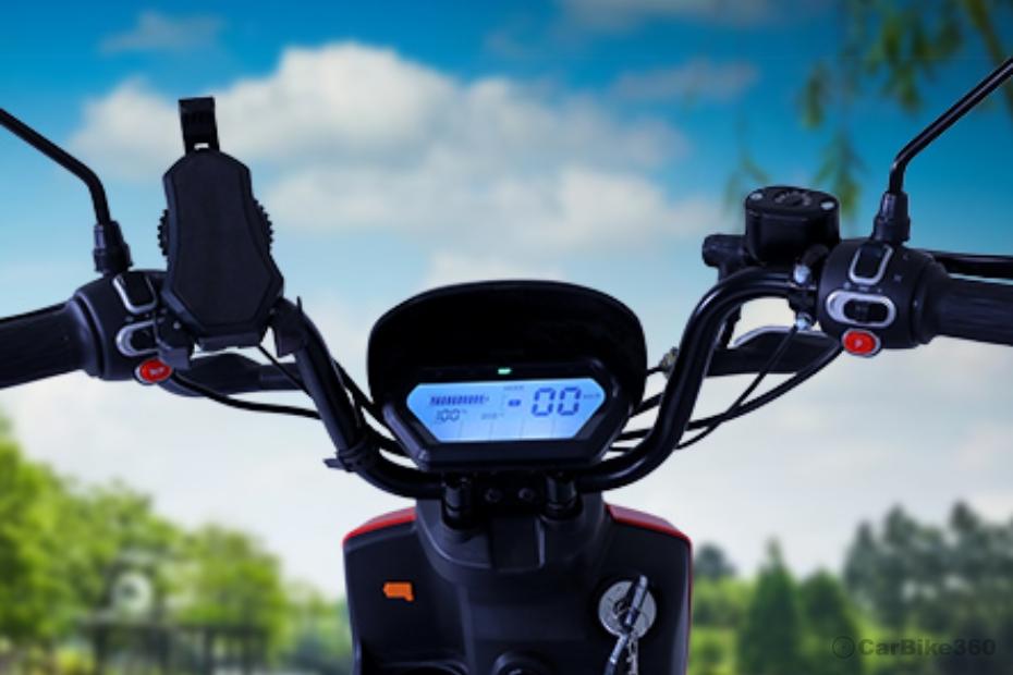 Okinawa Dual Find My Scooter Function Okinawa Dual Find My Scooter Function