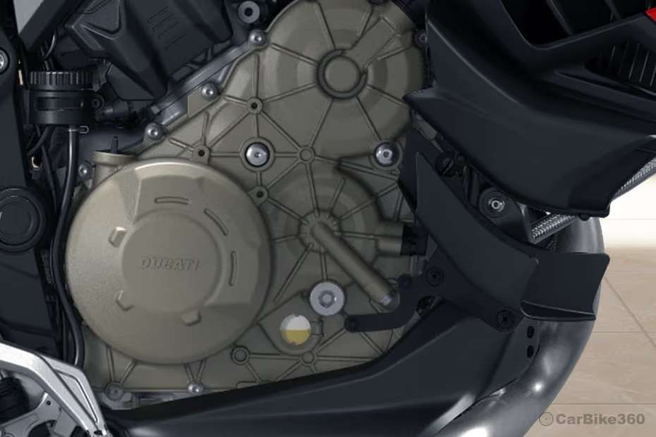 Ducati Multistrada V4 Engine Ducati Multistrada V4 Engine
