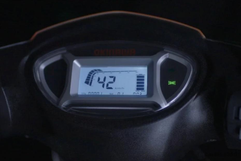 Okinawa Ridge Plus Digital Meter Okinawa Ridge Plus Digital Meter