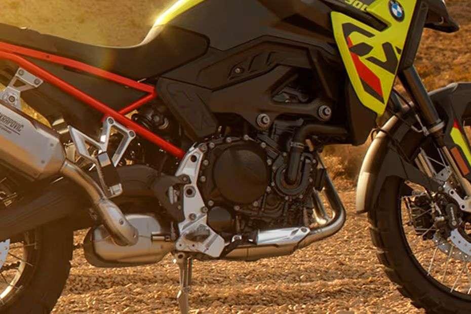 BMW F 900 GS Engine BMW F 900 GS Engine