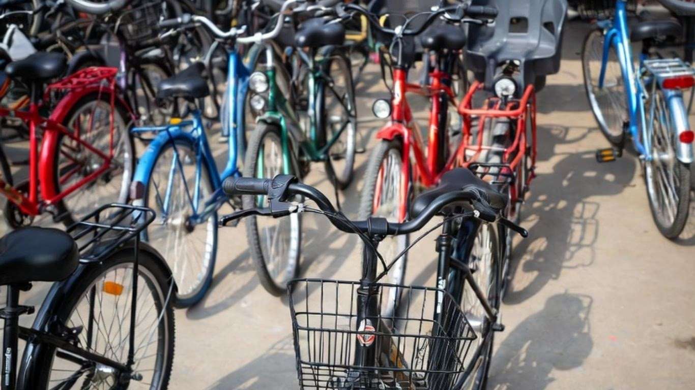 Indian Bicycles